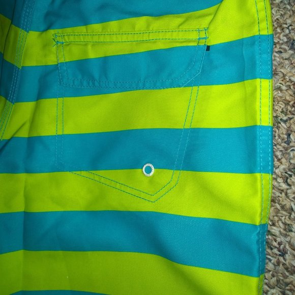 Men's MODERN AMUSEMENT Bathing Suit | Swim Trunks - Picture 7 of 7